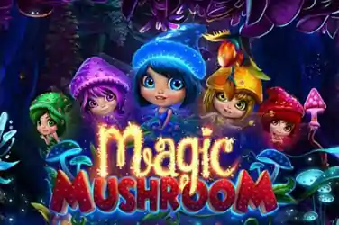 Magic Mushroom